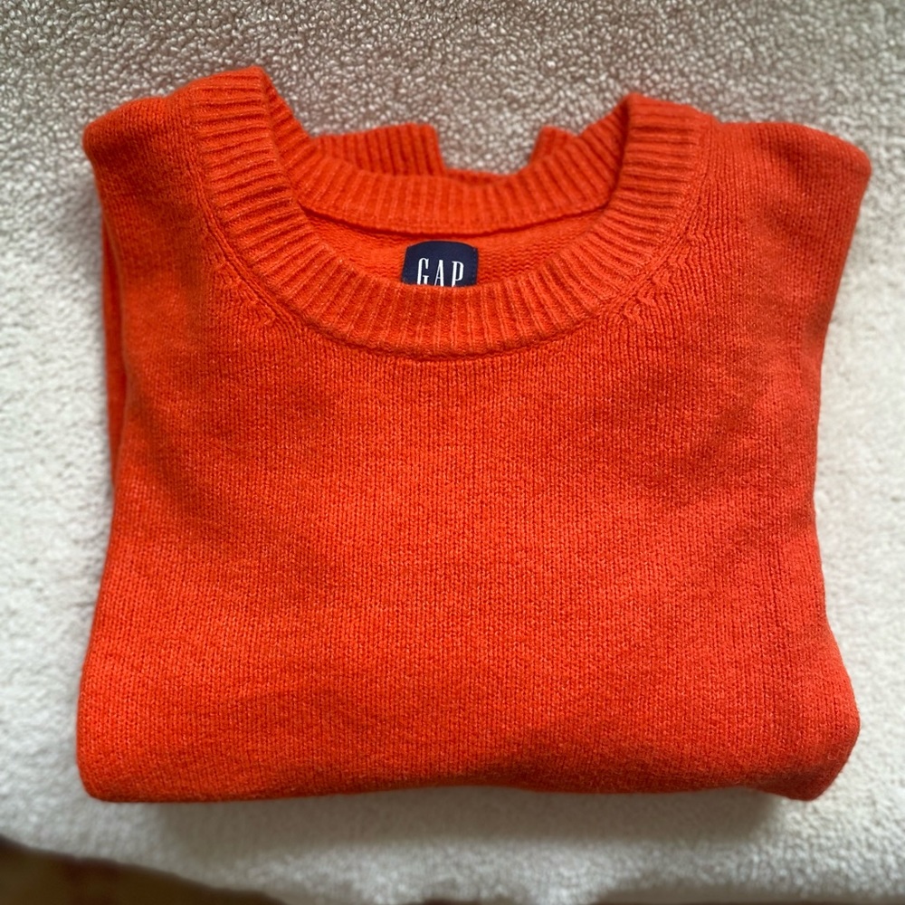 Gap - CashSoft Crew neck sweater XL